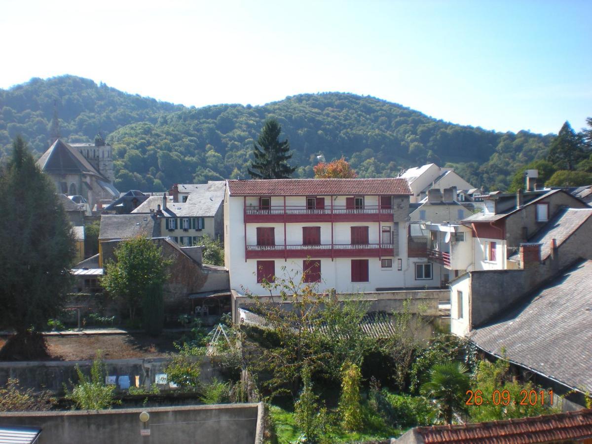 Résidence Costallat Bagnères-de-Bigorre Exterior foto