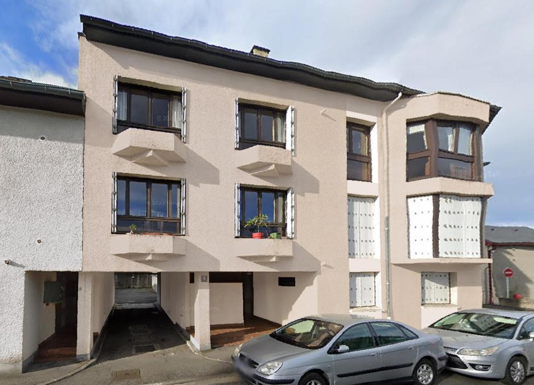 Résidence Costallat Bagnères-de-Bigorre Exterior foto